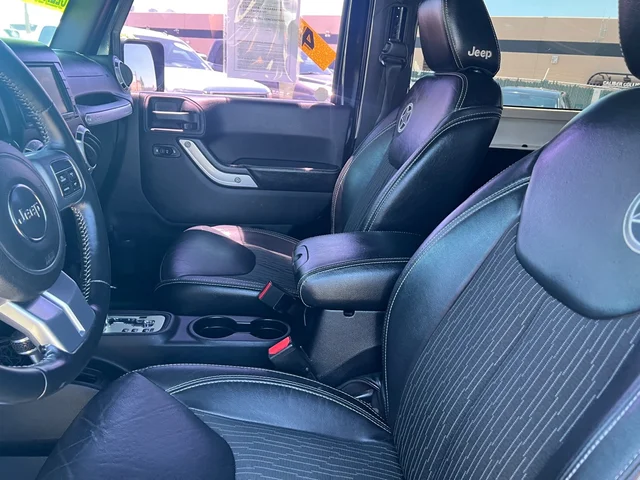SEMINUEVOS JEEP WRANGLER a Estados en autogozo