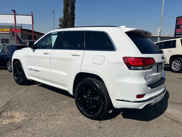 SEMINUEVOS JEEP GRAND CHEROKEE a Estados en autogozo