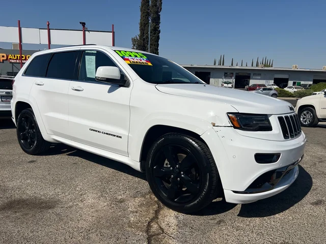 SEMINUEVOS JEEP GRAND CHEROKEE a Estados en autogozo