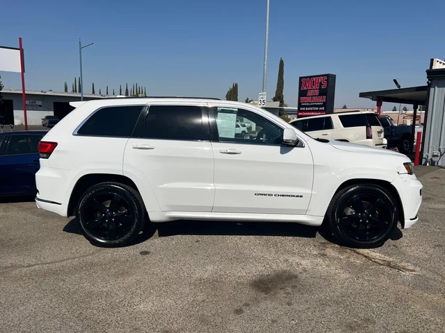 SEMINUEVOS JEEP GRAND CHEROKEE a Estados en autogozo