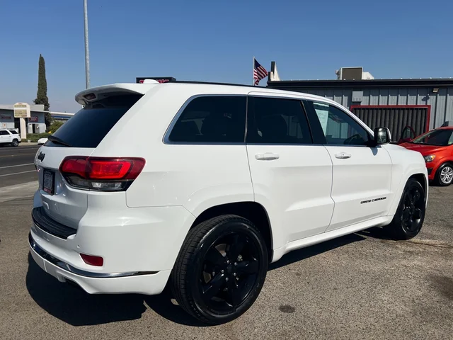 SEMINUEVOS JEEP GRAND CHEROKEE a Estados en autogozo