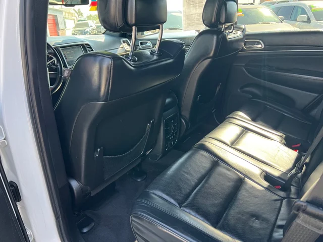 SEMINUEVOS JEEP GRAND CHEROKEE a Estados en autogozo