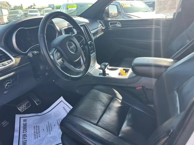 SEMINUEVOS JEEP GRAND CHEROKEE a Estados en autogozo