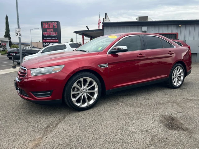 SEMINUEVOS FORD TAURUS a Estados en autogozo