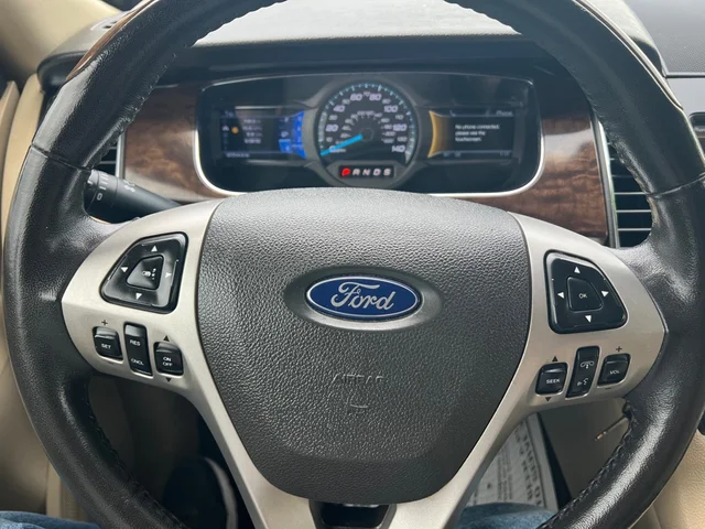 SEMINUEVOS FORD TAURUS a Estados en autogozo