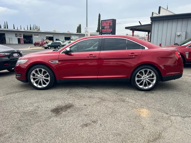 SEMINUEVOS FORD TAURUS a Estados en autogozo