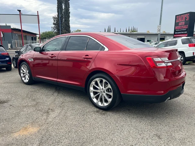 SEMINUEVOS FORD TAURUS a Estados en autogozo