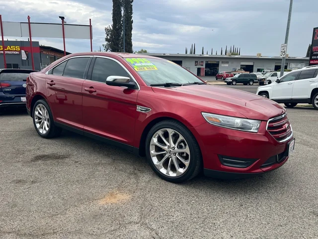 SEMINUEVOS FORD TAURUS a Estados en autogozo