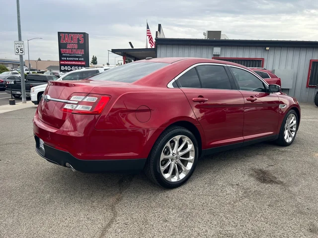 SEMINUEVOS FORD TAURUS a Estados en autogozo