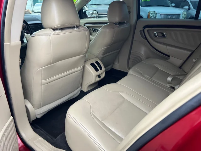 SEMINUEVOS FORD TAURUS a Estados en autogozo
