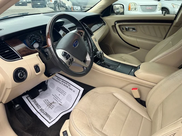SEMINUEVOS FORD TAURUS a Estados en autogozo