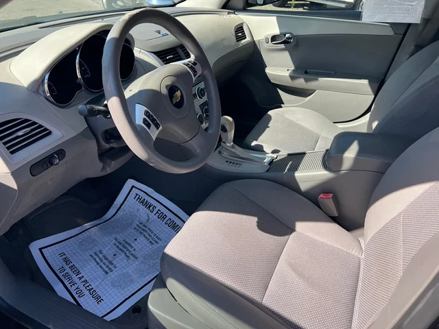 SEMINUEVOS CHEVROLET MALIBU a Estados en autogozo