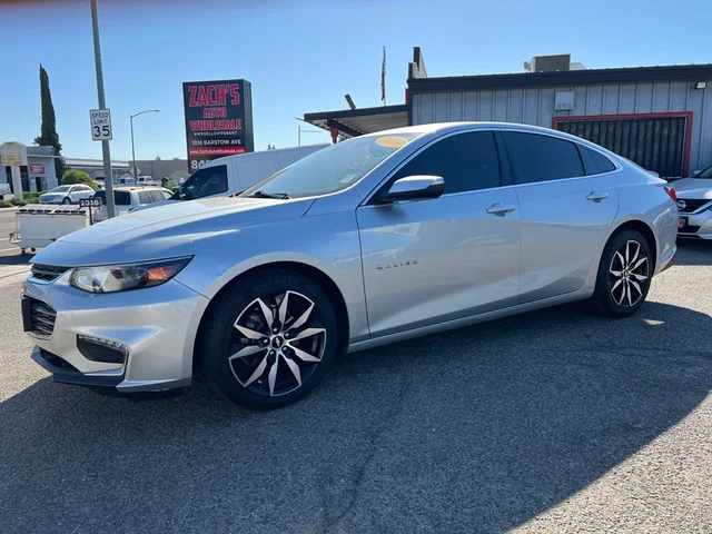 SEMINUEVOS CHEVROLET MALIBU a Estados en autogozo