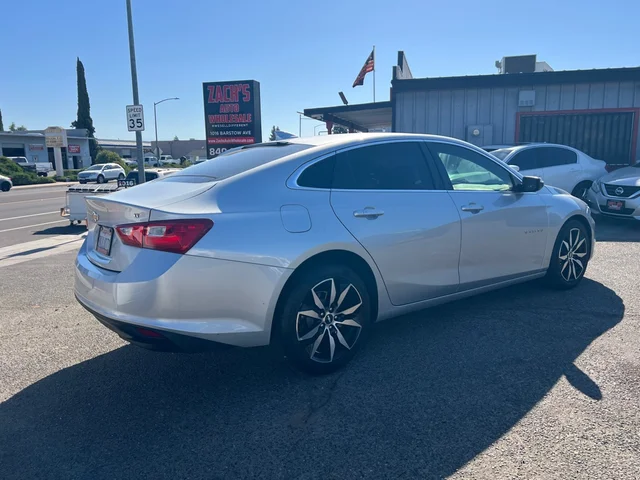 SEMINUEVOS CHEVROLET MALIBU a Estados en autogozo