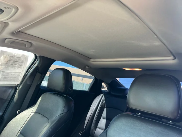 SEMINUEVOS CHEVROLET MALIBU a Estados en autogozo