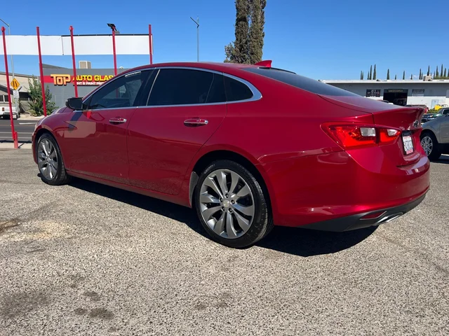 SEMINUEVOS CHEVROLET MALIBU a Estados en autogozo