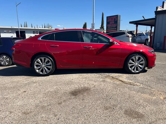SEMINUEVOS CHEVROLET MALIBU a Estados en autogozo