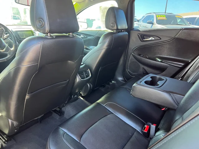SEMINUEVOS CHEVROLET MALIBU a Estados en autogozo