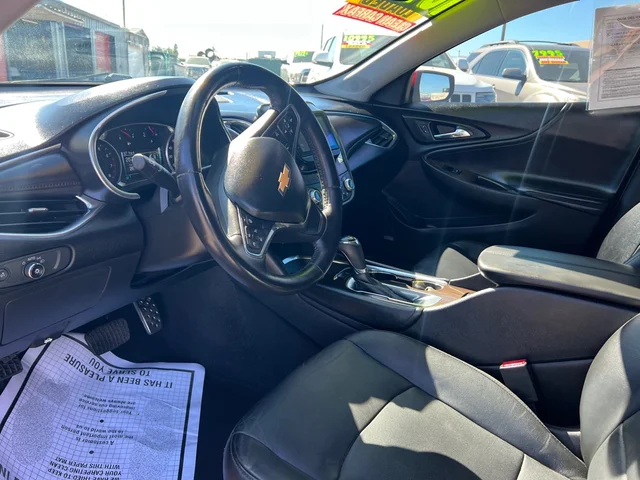 SEMINUEVOS CHEVROLET MALIBU a Estados en autogozo