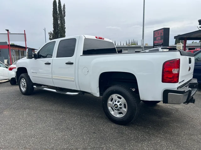 SEMINUEVOS CHEVROLET SILVERADO 2500 a Estados en autogozo