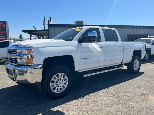 SEMINUEVOS CHEVROLET SILVERADO 2500 a Estados en autogozo