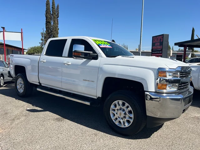 SEMINUEVOS CHEVROLET SILVERADO 2500 a Estados en autogozo