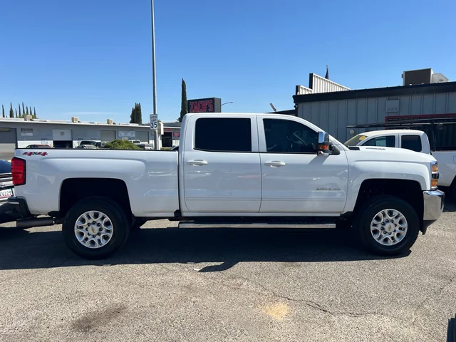 SEMINUEVOS CHEVROLET SILVERADO 2500 a Estados en autogozo