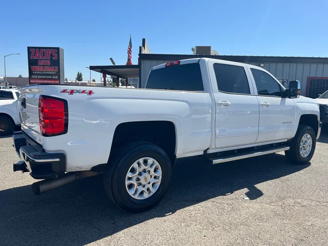 SEMINUEVOS CHEVROLET SILVERADO 2500 a Estados en autogozo