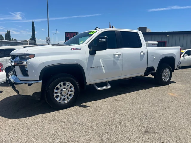SEMINUEVOS CHEVROLET SILVERADO 2500 a Estados en autogozo