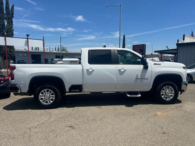 SEMINUEVOS CHEVROLET SILVERADO 2500 a Estados en autogozo