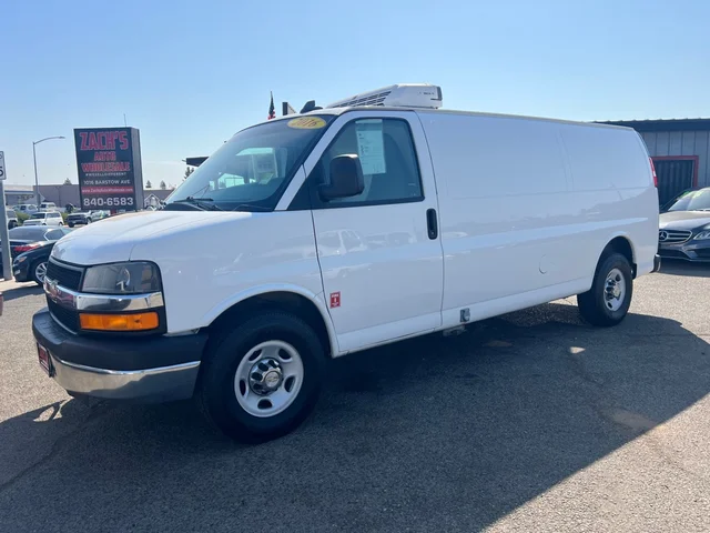SEMINUEVOS CHEVROLET EXPRESS G3500 a Estados en autogozo