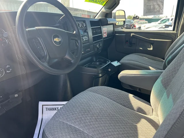 SEMINUEVOS CHEVROLET EXPRESS G3500 a Estados en autogozo
