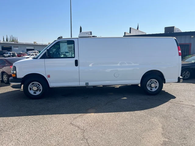 SEMINUEVOS CHEVROLET EXPRESS G3500 a Estados en autogozo