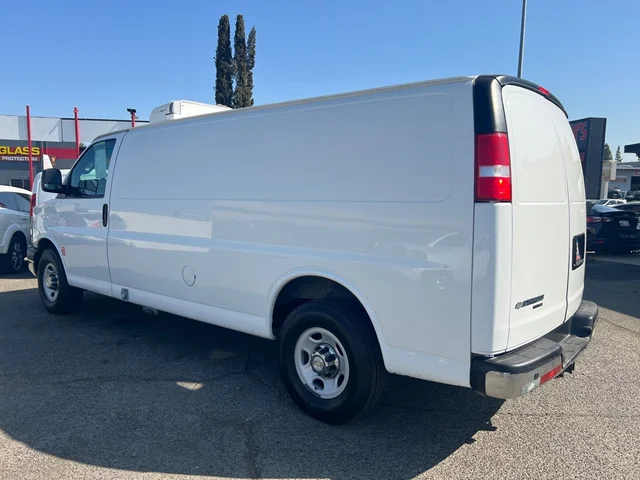 SEMINUEVOS CHEVROLET EXPRESS G3500 a Estados en autogozo