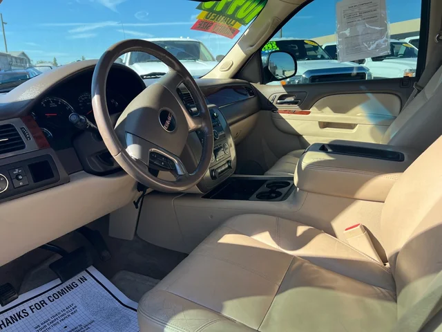 SEMINUEVOS GMC YUKON a Estados en autogozo