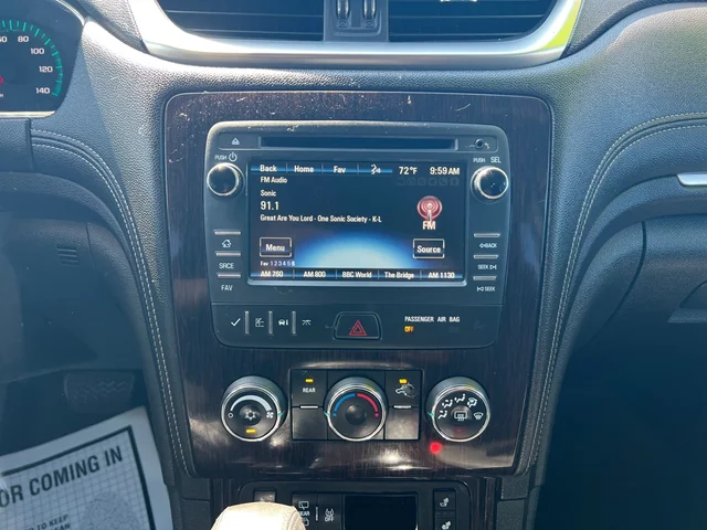 SEMINUEVOS CHEVROLET TRAVERSE a Estados en autogozo