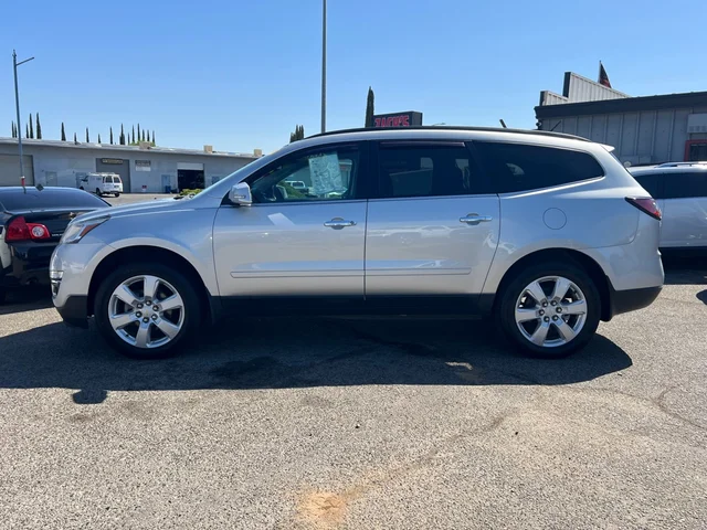 SEMINUEVOS CHEVROLET TRAVERSE a Estados en autogozo