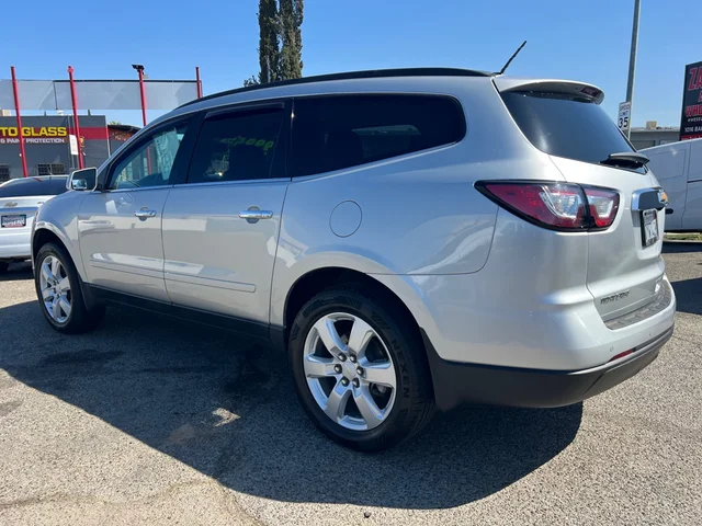 SEMINUEVOS CHEVROLET TRAVERSE a Estados en autogozo