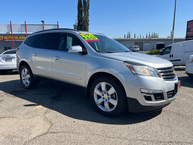 SEMINUEVOS CHEVROLET TRAVERSE a Estados en autogozo