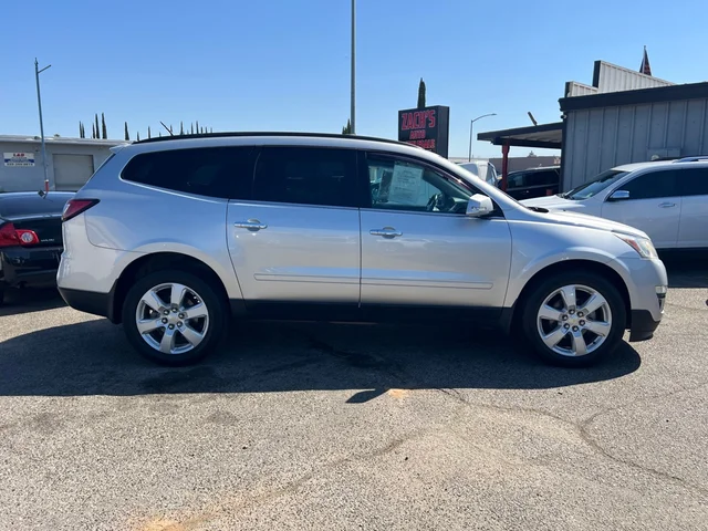 SEMINUEVOS CHEVROLET TRAVERSE a Estados en autogozo