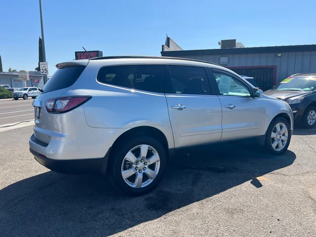 SEMINUEVOS CHEVROLET TRAVERSE a Estados en autogozo