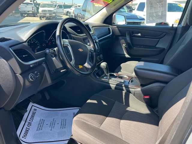 SEMINUEVOS CHEVROLET TRAVERSE a Estados en autogozo