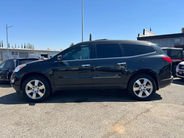 SEMINUEVOS CHEVROLET TRAVERSE a Estados en autogozo