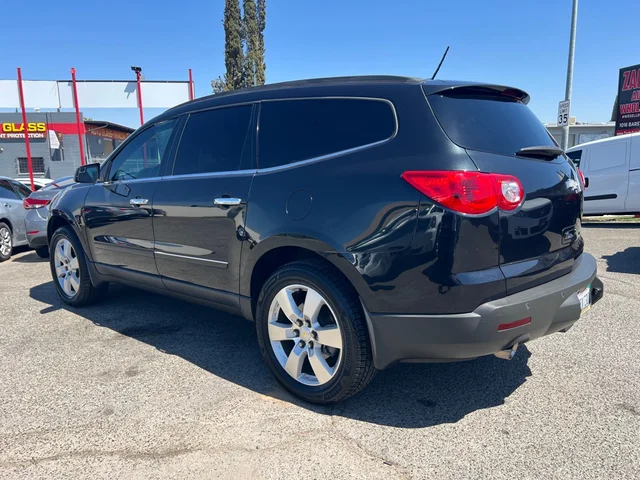 SEMINUEVOS CHEVROLET TRAVERSE a Estados en autogozo