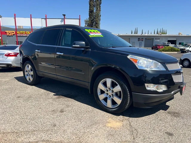 SEMINUEVOS CHEVROLET TRAVERSE a Estados en autogozo