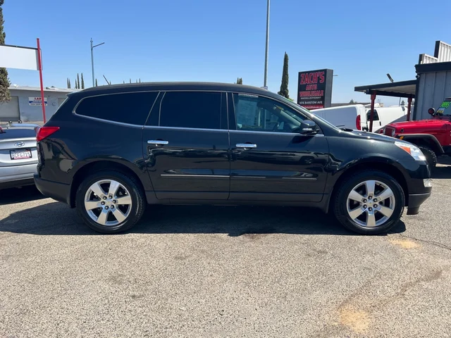 SEMINUEVOS CHEVROLET TRAVERSE a Estados en autogozo