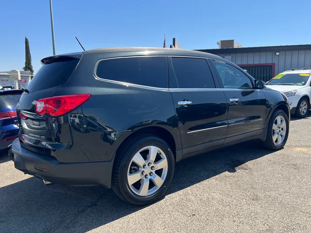 SEMINUEVOS CHEVROLET TRAVERSE a Estados en autogozo