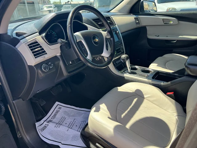 SEMINUEVOS CHEVROLET TRAVERSE a Estados en autogozo
