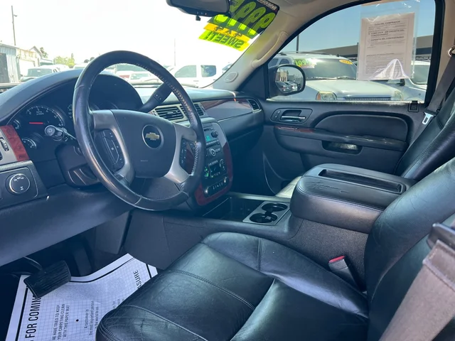 SEMINUEVOS CHEVROLET TAHOE a Estados en autogozo