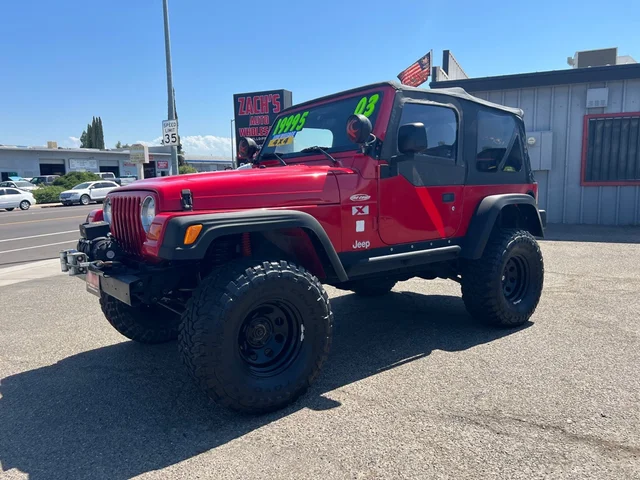 SEMINUEVOS JEEP WRANGLER a Estados en autogozo